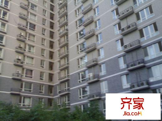 芳馨园外景图实景