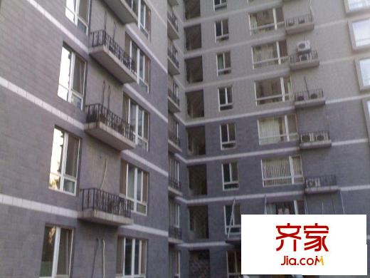 芳馨园外景图近景