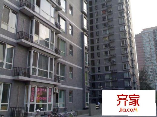 芳馨园外景图楼盘实景