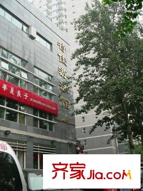 浩鸿园配套图 周边配套