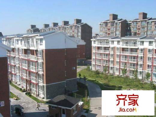 金榜园外景图