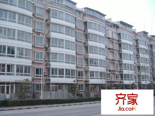 金榜园外景图