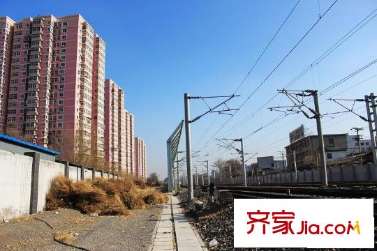 中海紫御公馆配套图周边配套-交通