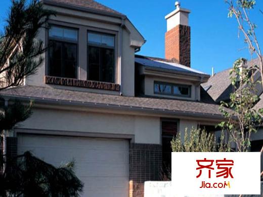 香江別墅II樓座20130402