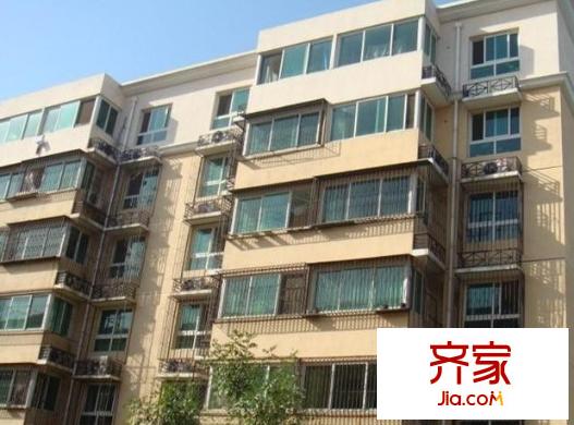 新悦家园外景图