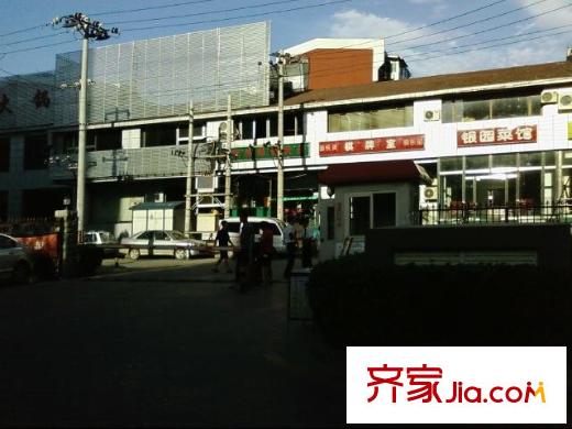 盛和家园配套图周边