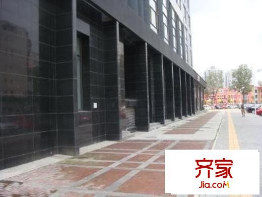 风格派外景图楼房图