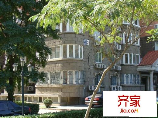 亚运豪庭外景图