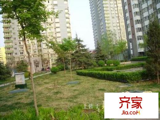 盛和家园外景图
