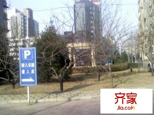 盛和家园外景图
