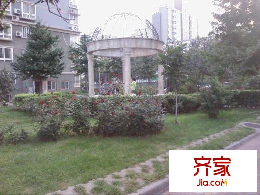 盛和家园外景图