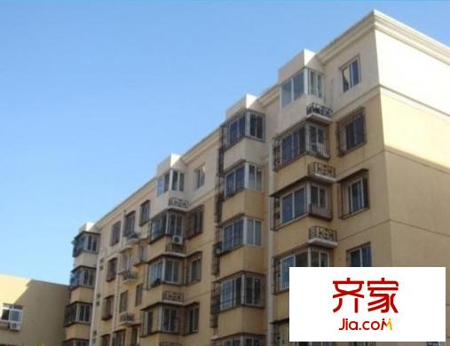 新悦家园外景图