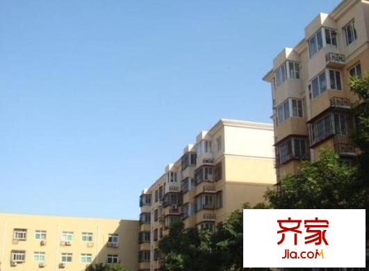 新悦家园外景图