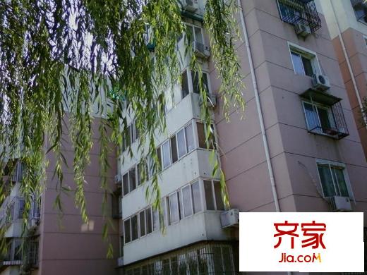 双桥温泉北里外景图楼房
