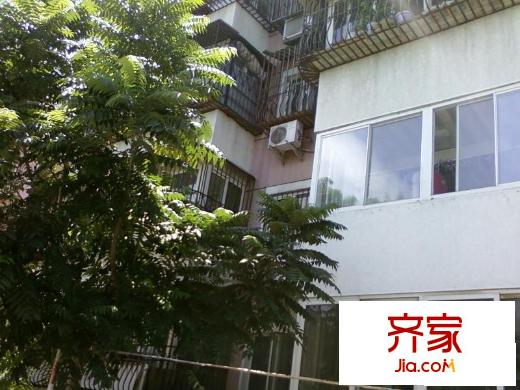 双桥温泉北里外景图楼房