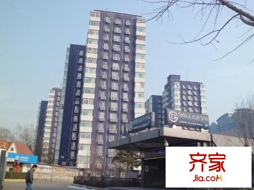 双榆树西里外景图