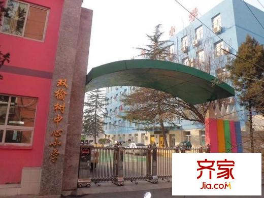 双榆树西里外景图
