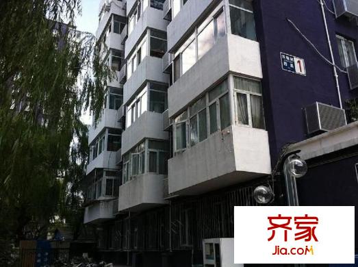 双榆树西里外景图