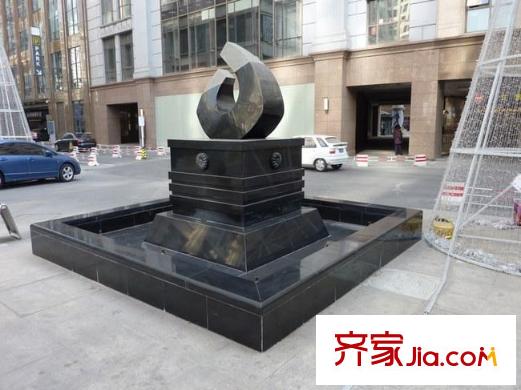 世界城配套图周边实景