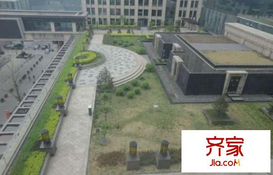 世界城外景图
