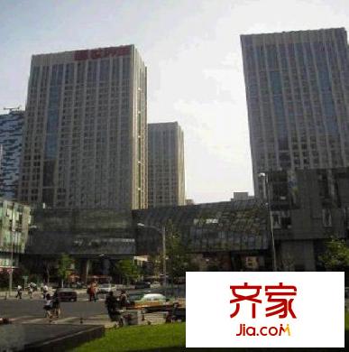 世界城外景图