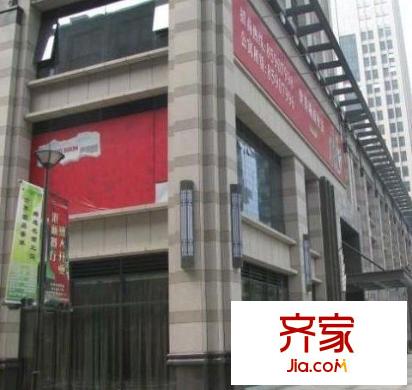 世界城外景图