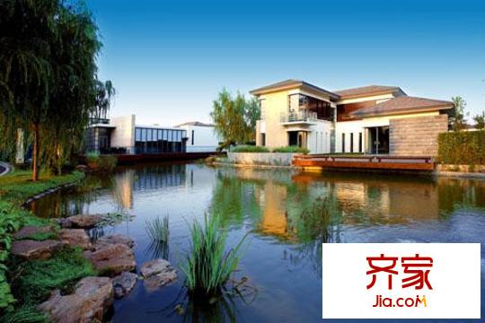 北京御墅园林200906
