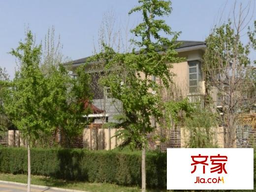 北京御墅楼体外立面2013.05.13