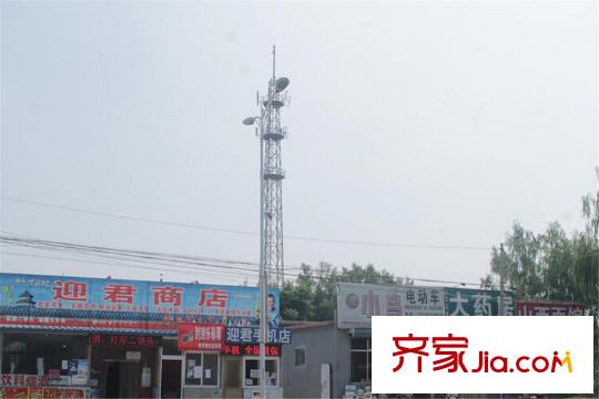 首创・禧瑞墅周边配套-药房