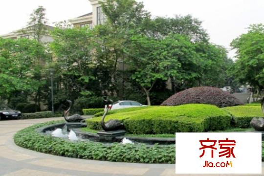 东亚尚品台湖园林2015.8
