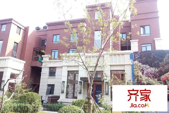 格林云墅楼栋 2014.11