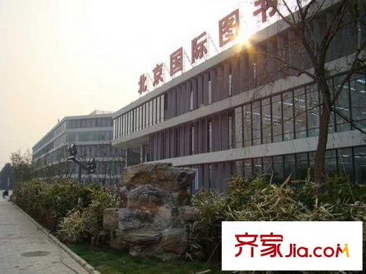 东亚尚品台湖周边―图书城