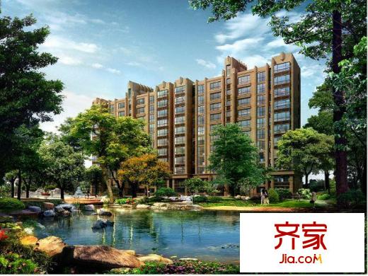 香悦四季(合景溪西里)板楼