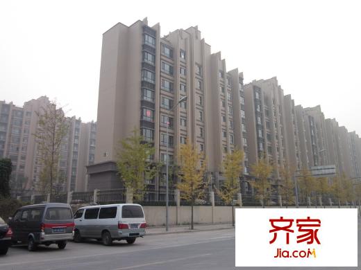 香悦四季(合景溪西里)楼座2011.11