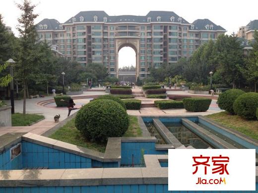 星岛假日外景图