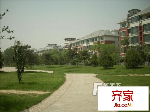 星岛假日外景图