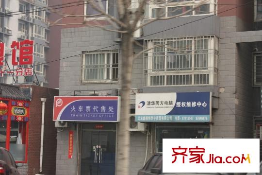 亚胜铂第公馆配套图周边-底商