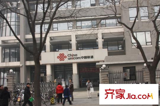 亚胜铂第公馆配套图周边-中国联通