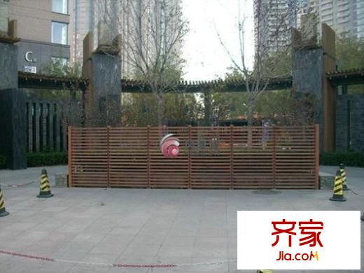 凤凰城四期外景图