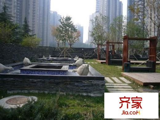 凤凰城四期外景图