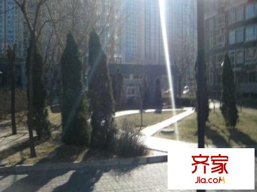 凤凰城四期外景图