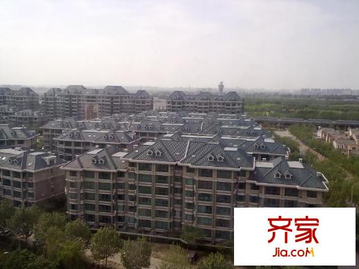 星岛假日外景图