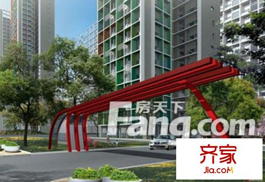 博洋麗景外景圖8