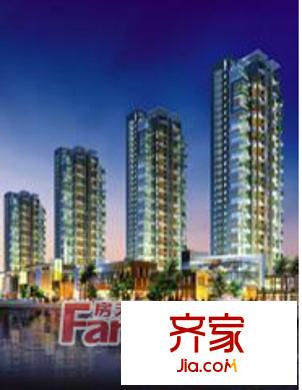 龍津尚都外景圖8