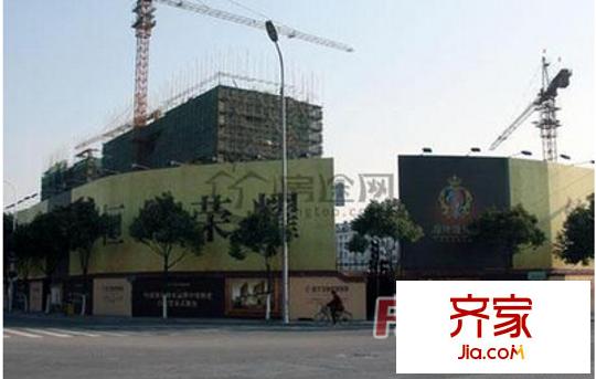 龍津尚都外景圖6