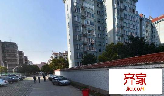 桂冠公寓外景圖 