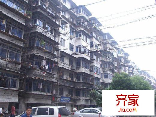 洪渡新村