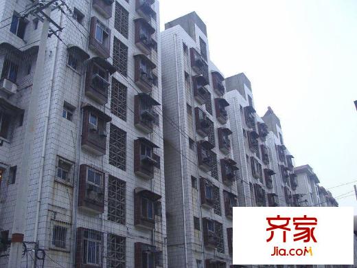 洪渡新村外景圖 