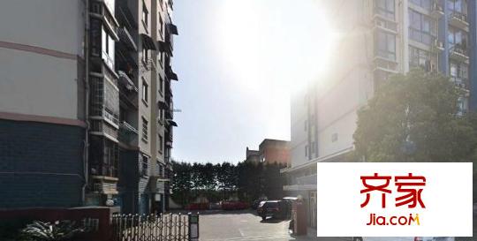 桂冠公寓外景圖 