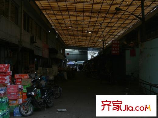 梅龍楓香庭院配套圖梅墟菜場